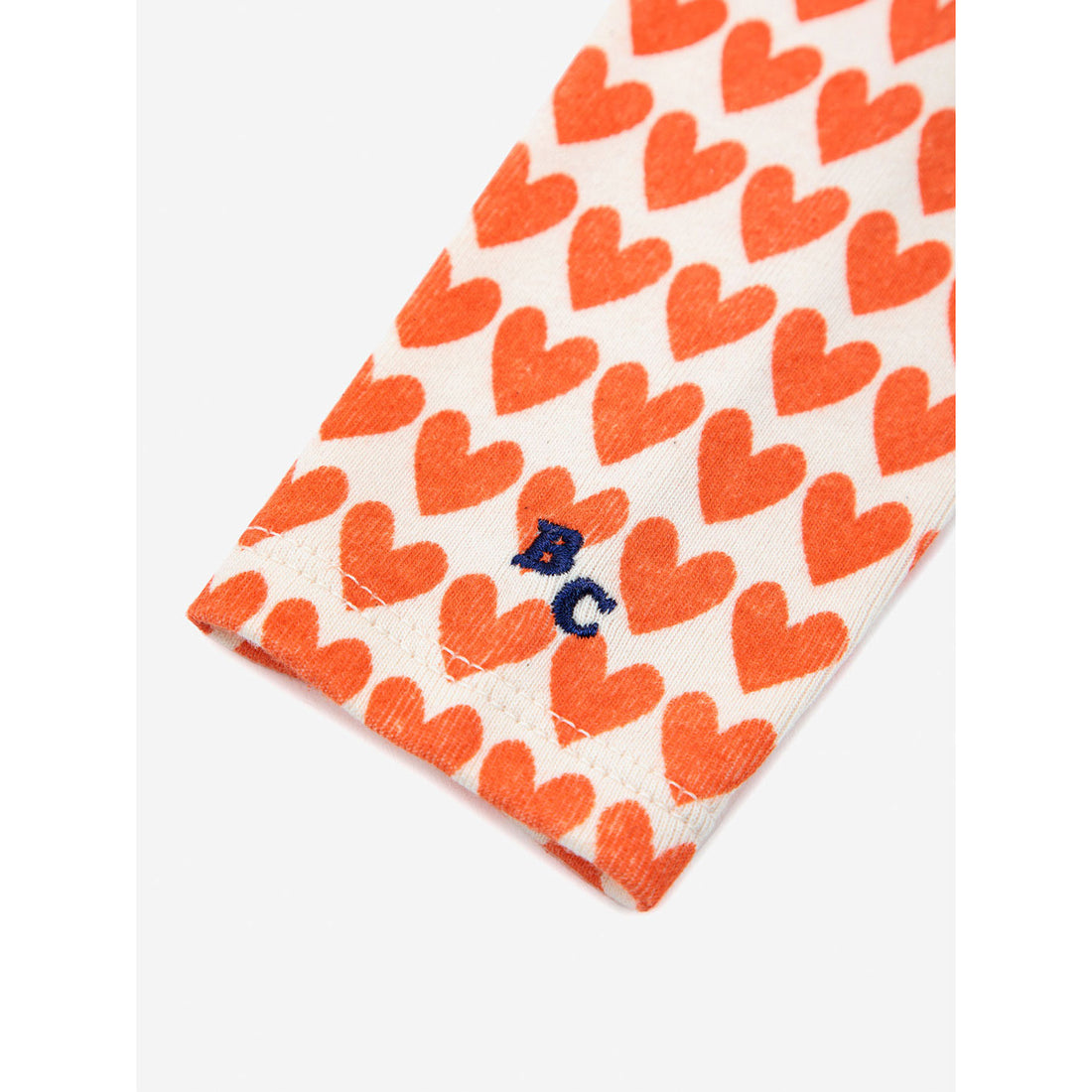 Bobo Choses Hearts All Over Overall