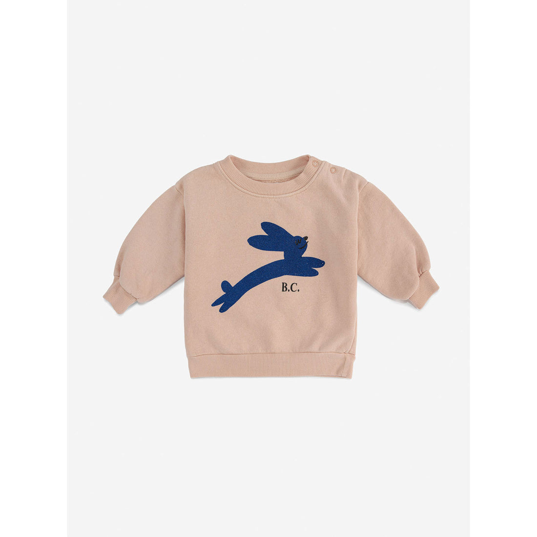 Bobo Choses Juming Hare Sweatshirt