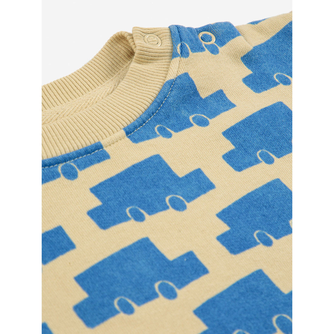 Bobo Choses Cars All Over Sweatshirt