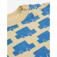 Bobo Choses Cars All Over Sweatshirt