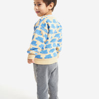 Bobo Choses Cars All Over Sweatshirt
