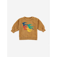 Bobo Choses Flying Birds Sweatshirt