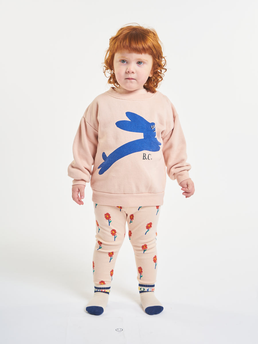 Bobo Choses Flowers All Over Legging