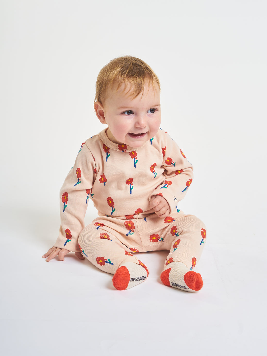 Bobo Choses Flowers All Over Legging