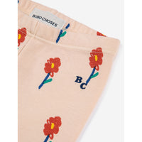 Bobo Choses Flowers All Over Legging