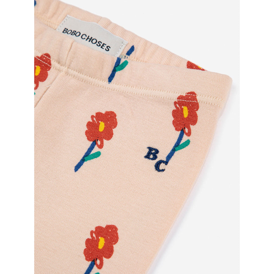 Bobo Choses Flowers All Over Legging