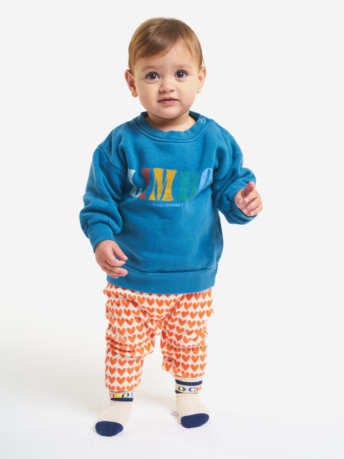 Bobo Choses Hearts All Over Legging