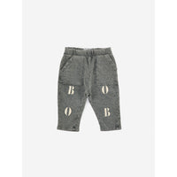 Bobo Choses Bobo Grey Jogging Pants