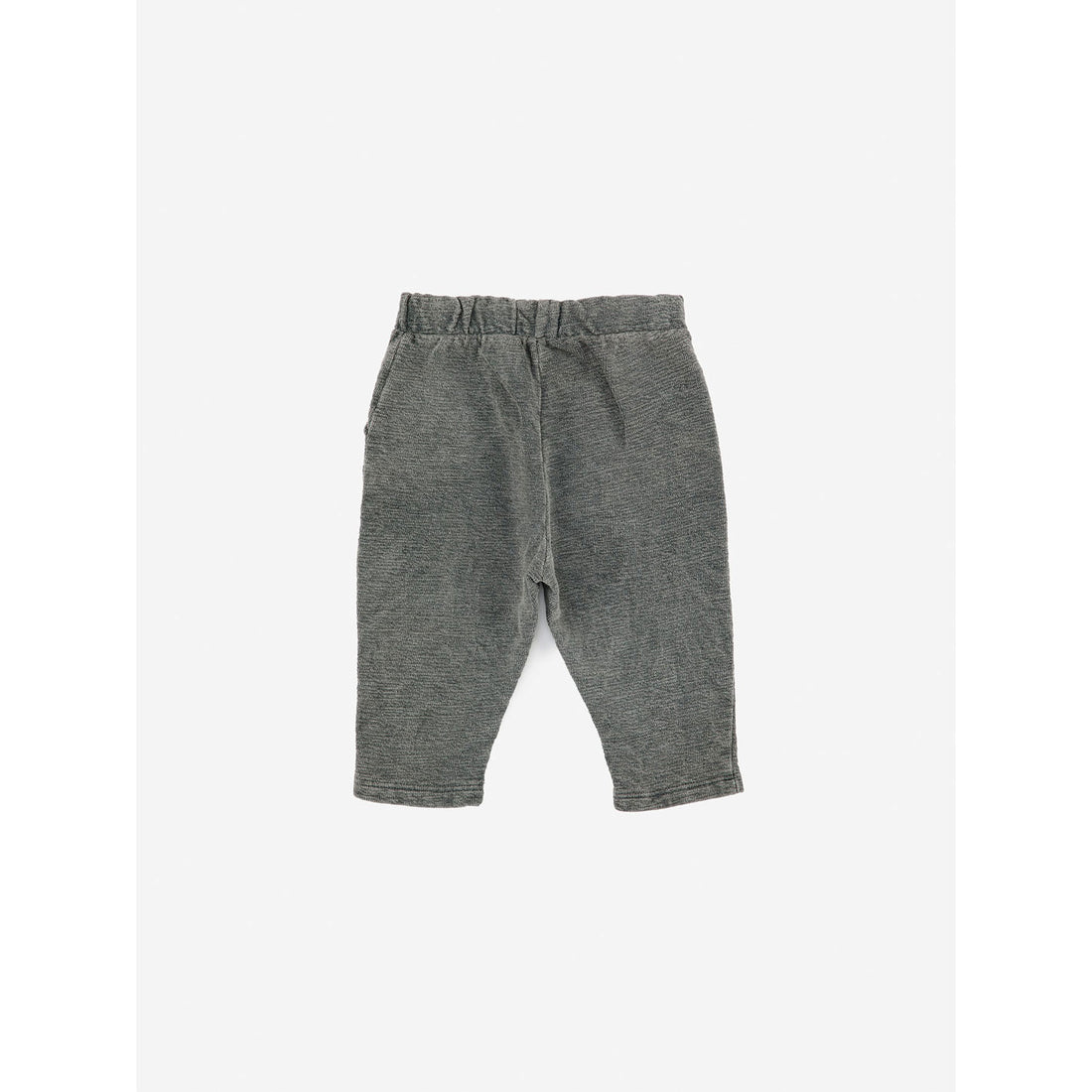 Bobo Choses Bobo Grey Jogging Pants
