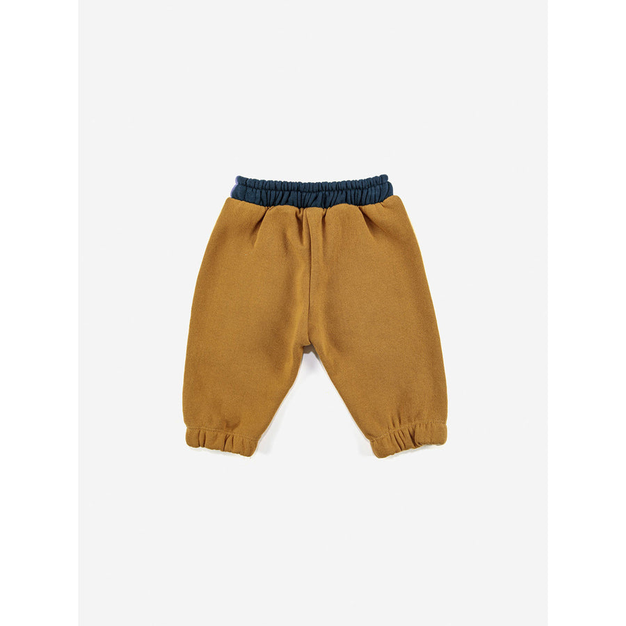 Bobo Choses Bobo Beige Jogging Pants