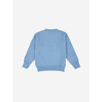 Bobo Choses Color Cars Intarsia Jumper