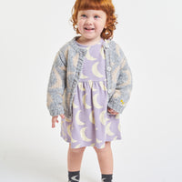 Bobo Choses Moons Cardigan