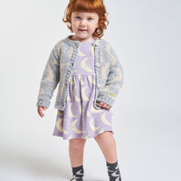 Bobo Choses Moons Cardigan