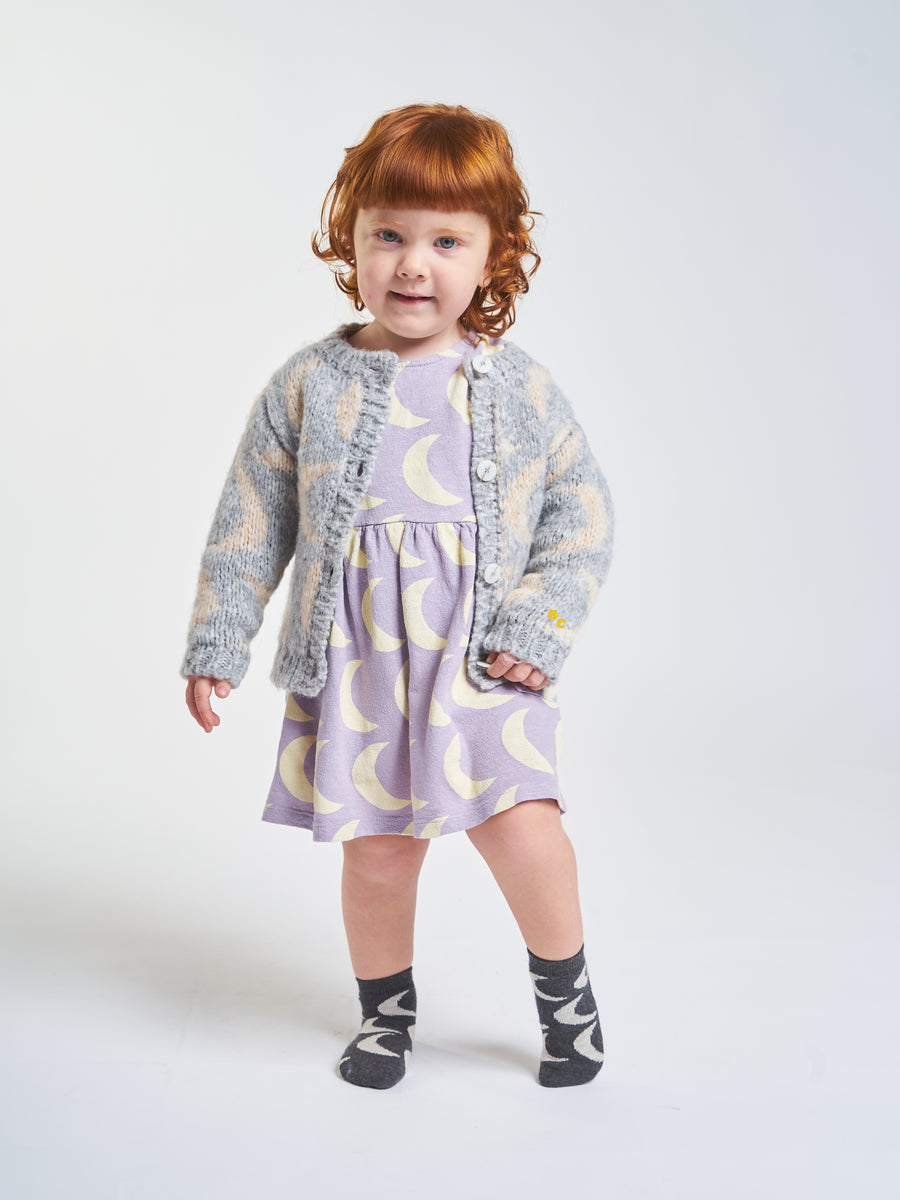 Bobo Choses Moons Cardigan