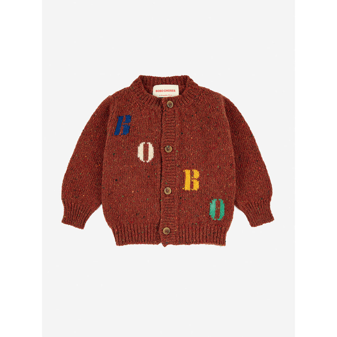 Bobo Choses Bobo Cardigan