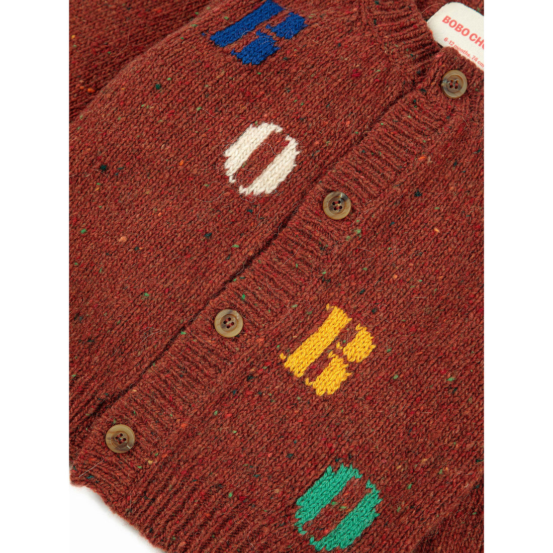 Bobo Choses Bobo Cardigan