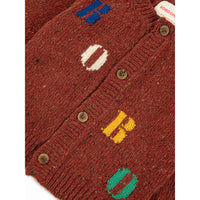 Bobo Choses Bobo Cardigan