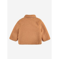 Bobo Choses B C Embroidery Sheep Skin Jacket