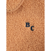 Bobo Choses B C Embroidery Sheep Skin Jacket