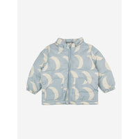 Bobo Choses Moon Big All Over Hooded Anorak