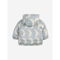 Bobo Choses Moon Big All Over Hooded Anorak
