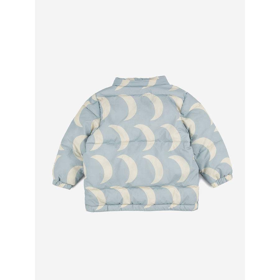 Bobo Choses Moon Big All Over Hooded Anorak