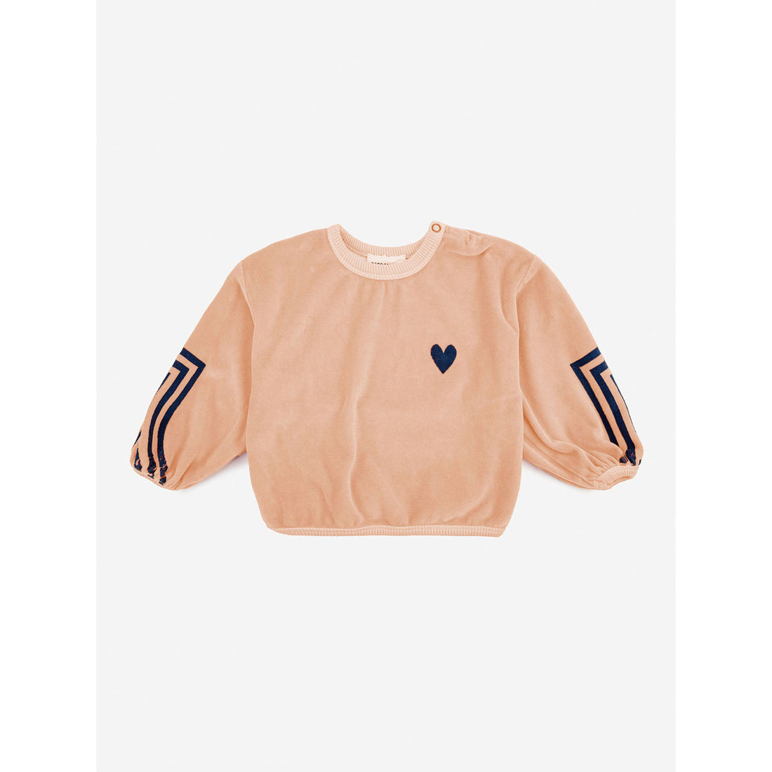 Bobo Choses Corner Stripes Sweatshirt