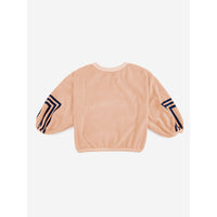 Bobo Choses Corner Stripes Sweatshirt