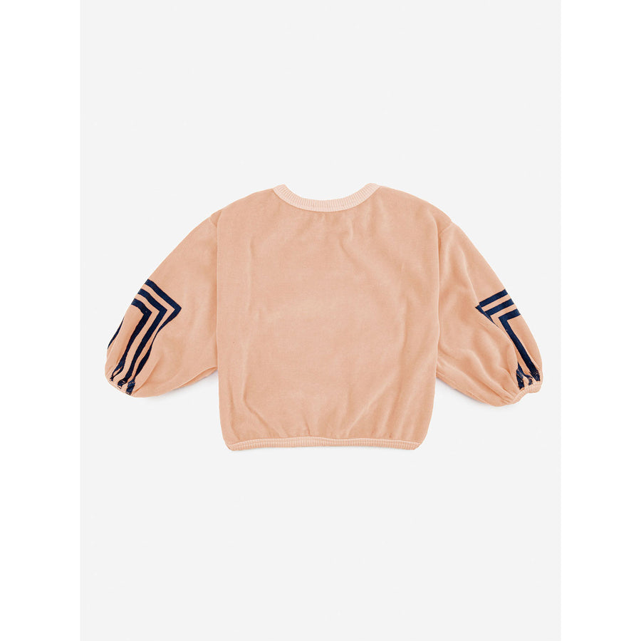 Bobo Choses Corner Stripes Sweatshirt