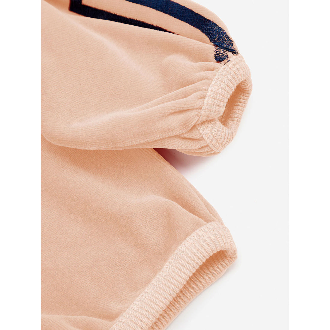 Bobo Choses Corner Stripes Sweatshirt