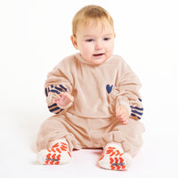 Bobo Choses Corner Stripes Sweatshirt