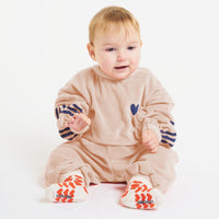 Bobo Choses Corner Stripes Sweatshirt