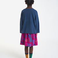 Bobo Choses Forever Now Yellow Long Sleeve T-Shirt