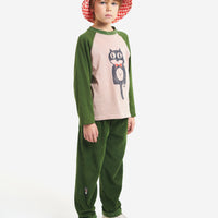 Bobo Choses Cat O'clock Long Sleeve T-Shirt