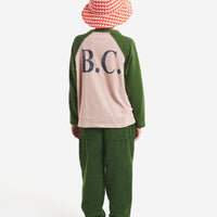 Bobo Choses Cat O'clock Long Sleeve T-Shirt