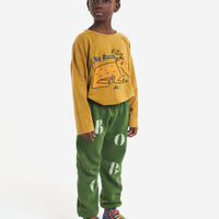 Bobo Choses Sleepy Dog Blonde Long Sleeve T-Shirt