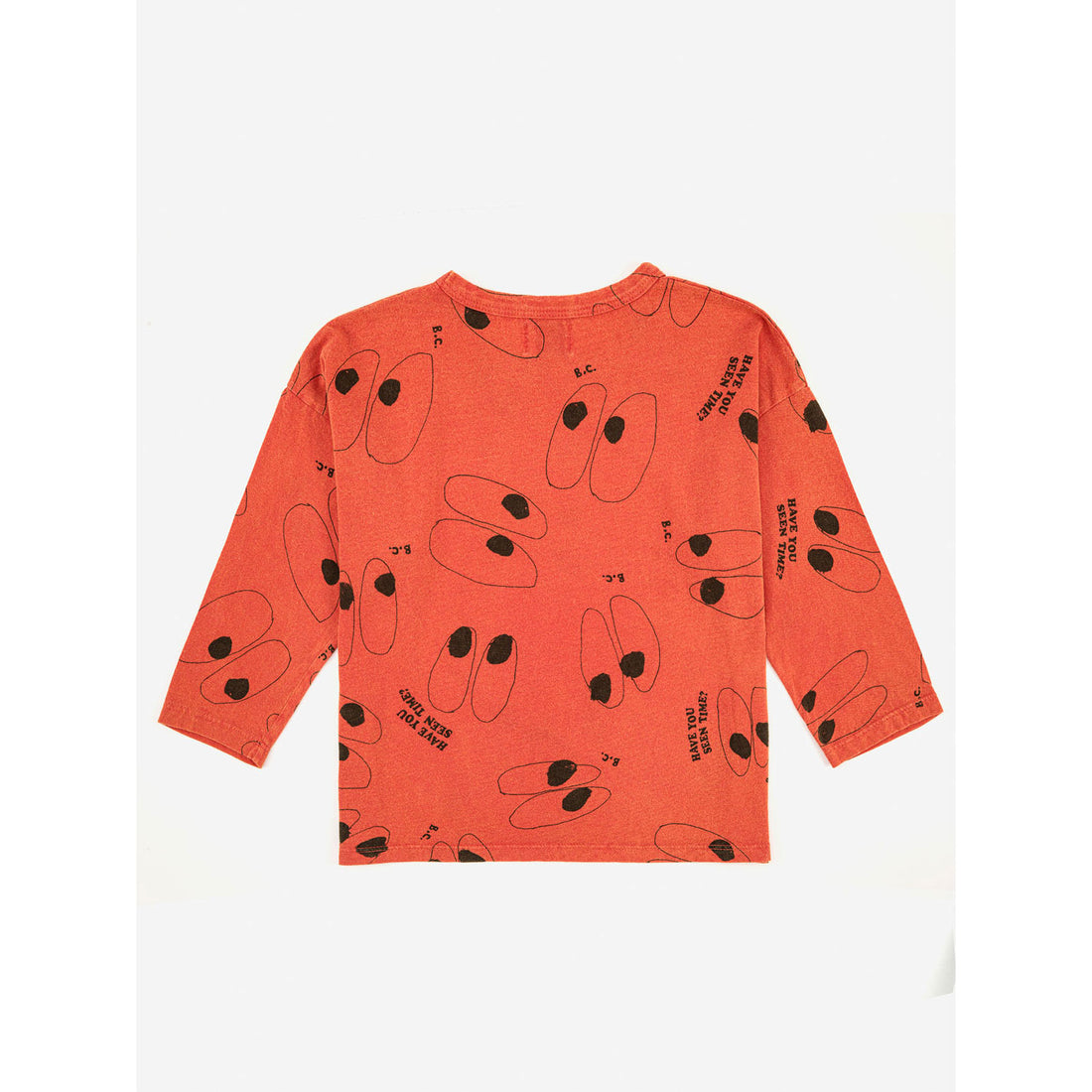 Bobo Choses Eyes All Over Long Sleeve T-Shirt