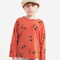 Bobo Choses Eyes All Over Long Sleeve T-Shirt