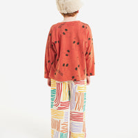 Bobo Choses Eyes All Over Long Sleeve T-Shirt