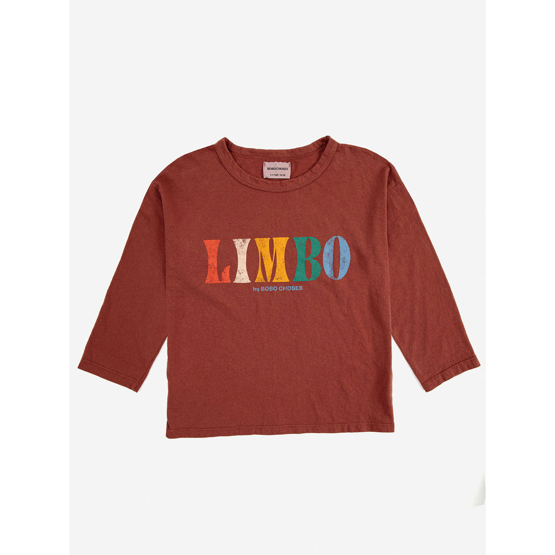 Bobo Choses Limbo Long Sleeve T-Shirt