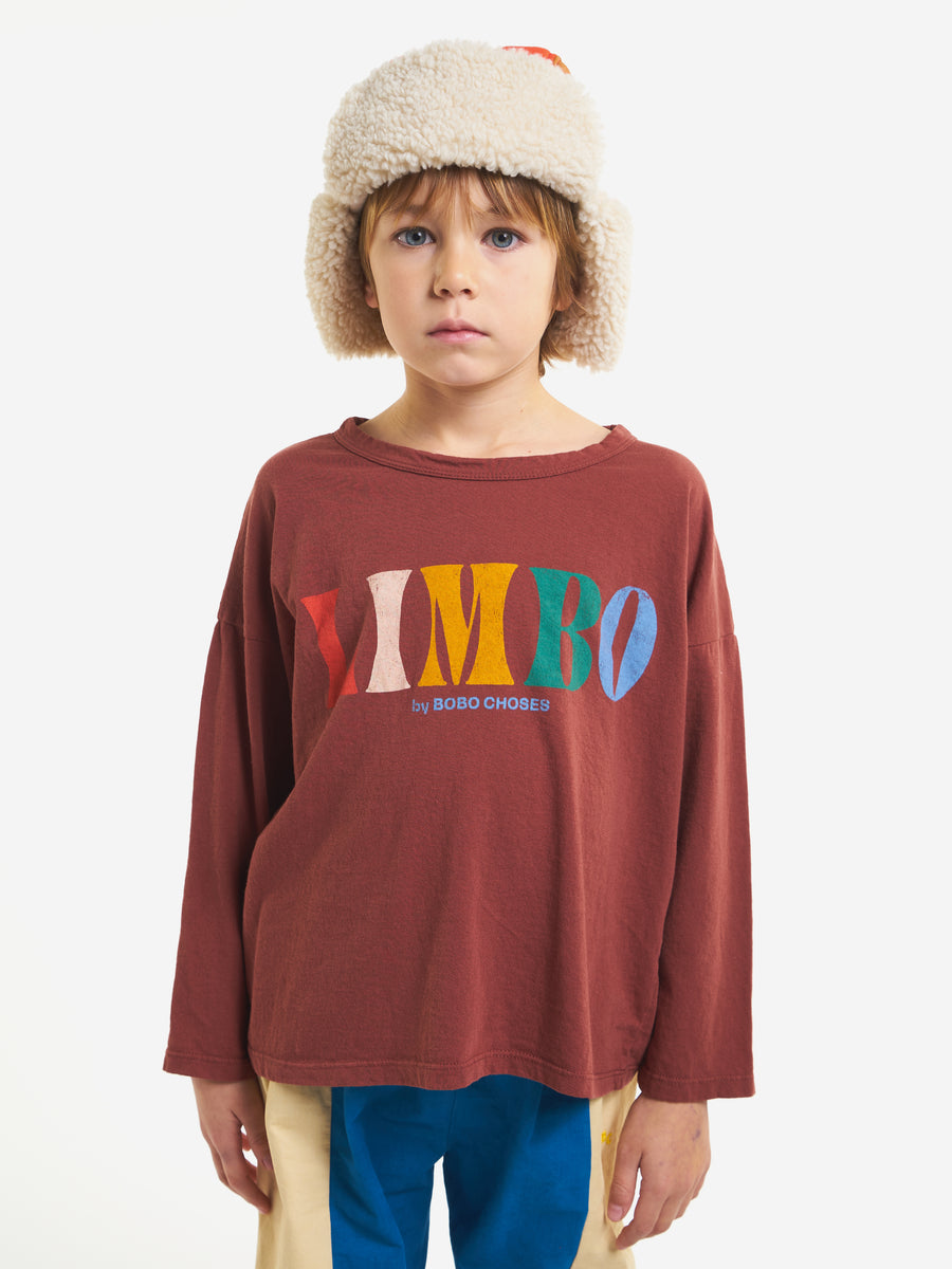 Bobo Choses Limbo Long Sleeve T-Shirt