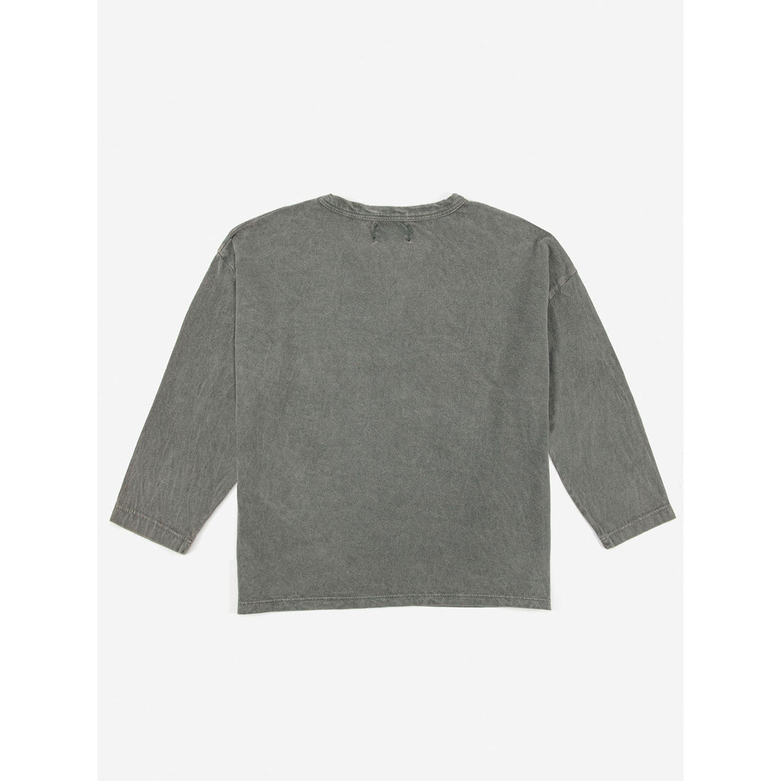 Bobo Choses Playtime Red Long Sleeve T-Shirt