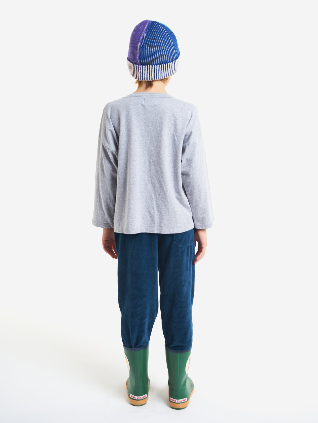 Bobo Choses Flying Birds Long Sleeve T-Shirt