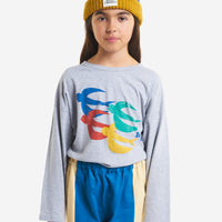 Bobo Choses Flying Birds Long Sleeve T-Shirt