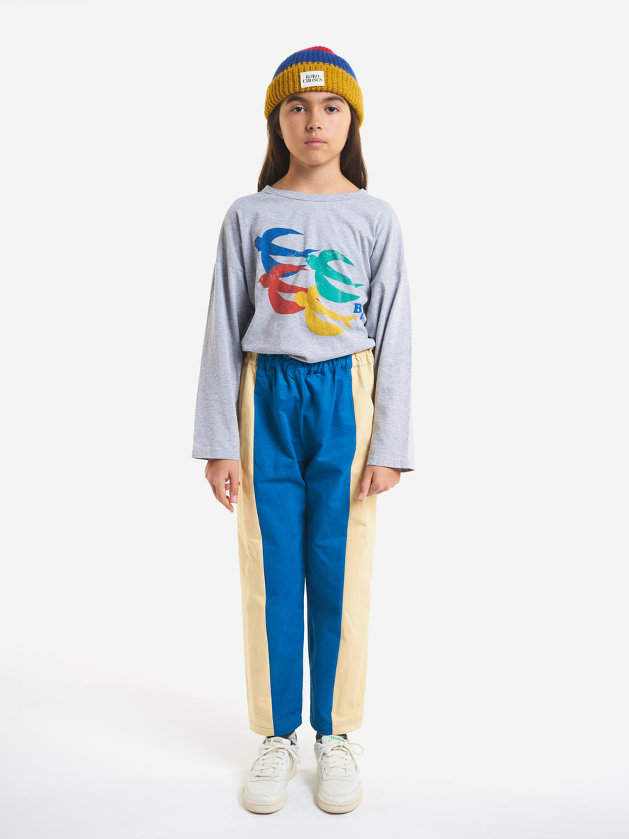 Bobo Choses Flying Birds Long Sleeve T-Shirt