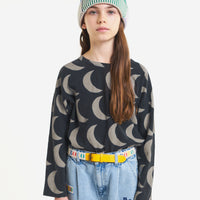 Bobo Choses Moon All Over Long Sleeve T-Shirt