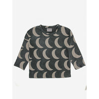 Bobo Choses Moon All Over Long Sleeve T-Shirt
