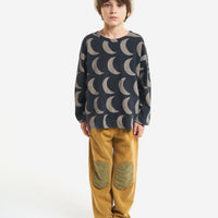 Bobo Choses Moon All Over Long Sleeve T-Shirt