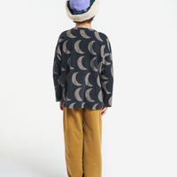 Bobo Choses Moon All Over Long Sleeve T-Shirt