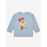 Bobo Choses Mr. O'clock Long Sleeve T-Shirt